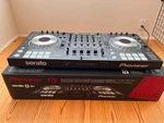 Pioneer Ddj-sz 4-CHANNEL Serato Controller W/ Decksaver Original Box Tested. Fixed Price $1221.80.