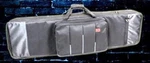 Kaces 11-KB Xpress Series 76-KEY Keyboard Bag Black 51" 17.5" 6.5". Fixed Price $50.00.