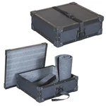 Economy 'tuffbox' Light Duty Road Case For Stanton CM.205 Cd / MP3 Player Mixer. Fixed Price $175.31.