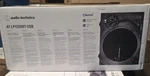 Audio-technica AT-LP120XBT-USB Bluetooth Direct Drive Turntable Black Rca. Fixed Price $349.00.