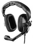 Beyerdynamic DT109-200/400-BLACK Dual-ear Headset And Microphone, Ohm. Fixed Price $379.99.