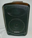 PSBT65A Bluetooth Portable Pa Speaker Karaoke System Pylepro No Microphone. Fixed Price $40.00.