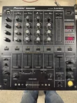 Pioneer DJM-500 Mixer Professional. Fixed Price $350.00.
