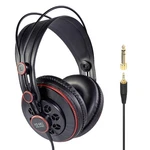 Superlux Semi-open Professional Monitor Headphones, Black HD681. Fixed Price $83.49.