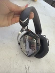 V-moda Crossfade Over The Ear Wireless Headphones Matte Black. Fixed Price $69.00.