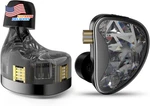 AS24 In-ear Monitor Headphone 24BA Drivers High-performance Iem Earphones. Fixed Price $239.99.