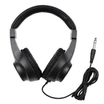 Professional Studio Stereo Wired Over Ear Headphones Headset For Recording T2N8. Fixed Price $15.19.