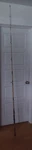 Vintage Eagle Claw "starfire" SF200-8FT Trolling Rod, Cork Handle, Good Cond. Fixed Price $35.00.
