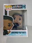 Funko Pop! Rocks : Kid - Christopher "play" Martin #214 Nib. Fixed Price $7.99.