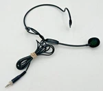 Sennheiser Me 3-EW Headset Microphone Cardoid For Wireless Systems. Fixed Price $132.30.