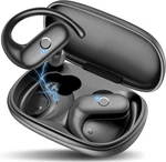 Wireless Bluetooth Headphones Sport,over With Deep Bass Sound,. Fixed Price $12.95.