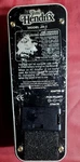 Dunlop- Jimi Hendrix Signature Wah Pedal Model JH-1. From 1990-2005. Fixed Price $125.00.