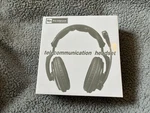 Pro Intercom DMH320 Double Muff Headset With Dynamic. Fixed Price $299.00.