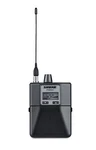 Shure P9RA+ Rechargeable Bodypack Microphone Receiver For Psm 900 G6: 470-506. Fixed Price $749.00.