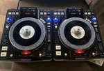 Denon DN-S3700 Dj Cd Usb Turntable Deck X2 Set Custom Modified Used From Jp. Fixed Price $688.49.