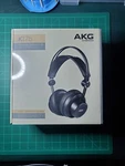 K175 Professional Studio Quality On-ear Headphones Akg By Harman. Fixed Price $79.00.