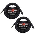 Pig Hog PHX14-10 1/4" Trsf To Trsm Headphone Extension Cable, Feet (2.... Fixed Price $29.99.