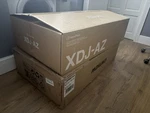 Alphatheta Pioneer Xdj-az Pro All-in-one System + Decksaver Flightcase. Fixed Price $699.00.