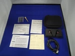 Audio Technica ATH-E70 Triple Ba Driver In Ear Monitor Headphones Tested Japan. Fixed Price $258.00.