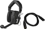 Beyerdynamic DT109-200/50-5PXLR-K Dual Muff Headset W/4P Xlrf Cable. Fixed Price $522.48.