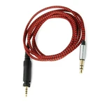 Red Audio Cable Cord For Shure SRH840 SRH940 SRH440 SRH750DJ Headphone Yy. Fixed Price $10.83.