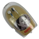 Maxell EB-125 Stereo Earbuds White New In Package. Fixed Price $7.00.