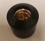 Genuine Technics SL-1200 MK7 SL-1500C Tonearm Counterweight Black/brass. Fixed Price $79.99.
