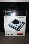 Numark PT01USB Dj Turn Tables. Fixed Price $120.00.