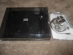 Pro-ject Essential Ll Phono Turntable Black With Ortofon Stylus Usb /composite. Fixed Price $229.95.