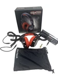 Tech EDJ-500 Professional Headphones Red. Fixed Price $39.90.