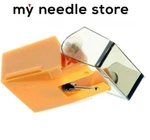 Turntable Needle Stylus For Audio Technica ATN120E ATN130E AT120E 4208-DE. Fixed Price $39.99.