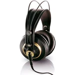 Akg K240S Studio Headphones. Fixed Price $85.00.