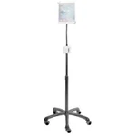 Cta Digital Heavy-duty Security Gooseneck Floor Stand For 7-13" Tablets. Fixed Price $70.00.