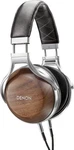 Denon AH-D7200 Over Ear Headphone High Resolution Walnut Wood Grain. Fixed Price $582.00.