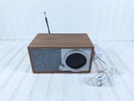 Tivoli Audio Model One Digital Fm Bluetooth Wifi Radio Walnut Tested Free Ship. Fixed Price $119.95.