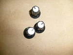 Mtx MX1550 Pro Series Dj Mixer - 3 Original Knobs. Fixed Price $19.50.