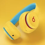 New Sealed - Beats SOLO3 Wireless Bluetooth Club Collection Headphones Yellow. Fixed Price $178.00.