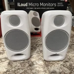 Iloud Micro Monitors Multimedia Speakers. Fixed Price $275.00.
