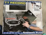 American Audio Easy Turntable MP3 Recorder. Fixed Price $45.00.