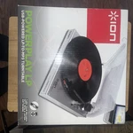 Ion Powerplay Lp Ubs Powered To MP3 Turntable New. Fixed Price $38.09.