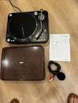 Audio-technica AT-LP1240-USB Direct-drive Professional Turntable. Fixed Price $450.00.
