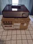 Peachtree Audio NOVA150 Integrated Amplifier W/ Accessories Tested Jp MG01 7.5. Fixed Price $750.00.
