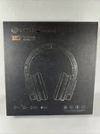 Cowin Meidong E7 Noise Canceling Headphones New Box Tested Working. Fixed Price $15.00.
