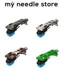 Headshell Cartridge Stylus For Gemini TT01, HD15, PT1000, PT2100, XL600, Cdt 05. Fixed Price $73.49.