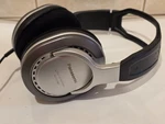 Vintage Panasonic Stereo Headphones RP-HT360. Fixed Price $106.91.