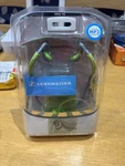 Sennheiser Pmx 70 Neckband Sports Headphones Green/grey -bnib. Fixed Price $31.98.