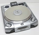 Numark Hdx Hard Drive High Direct Torque Scratching Turntable W Midi And Usb. Fixed Price $1499.99.