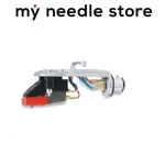 Silver Headshell Cartridge & Stylus For Dj Turntable Numark Ion Stanton Technics. Fixed Price $34.99.
