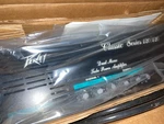 Peavey Classic 120/120 Tube Amplifier - Rack Mountable New. Fixed Price $699.00.