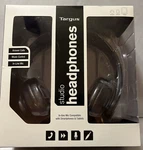Targus Studio Headphones In-line Mic, Compatible With Smart Phones,tablets. Fixed Price $8.97.
